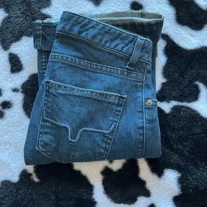 Kimes jeans only wore them once or twice perfect condition size 00 32